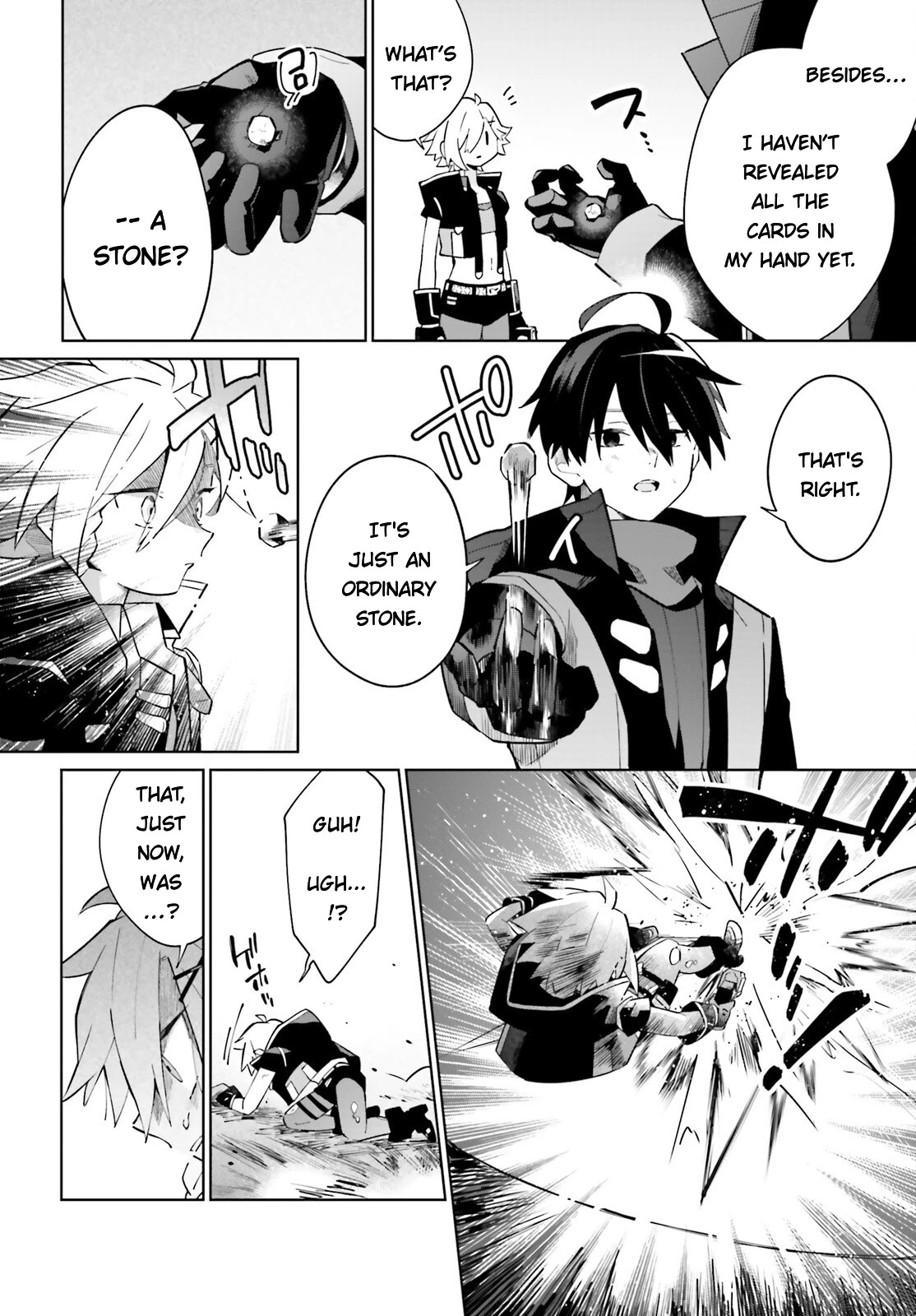 Kage no Eiyuu no Nichijou-tan Chapter 20 page 27 - Chapter 20