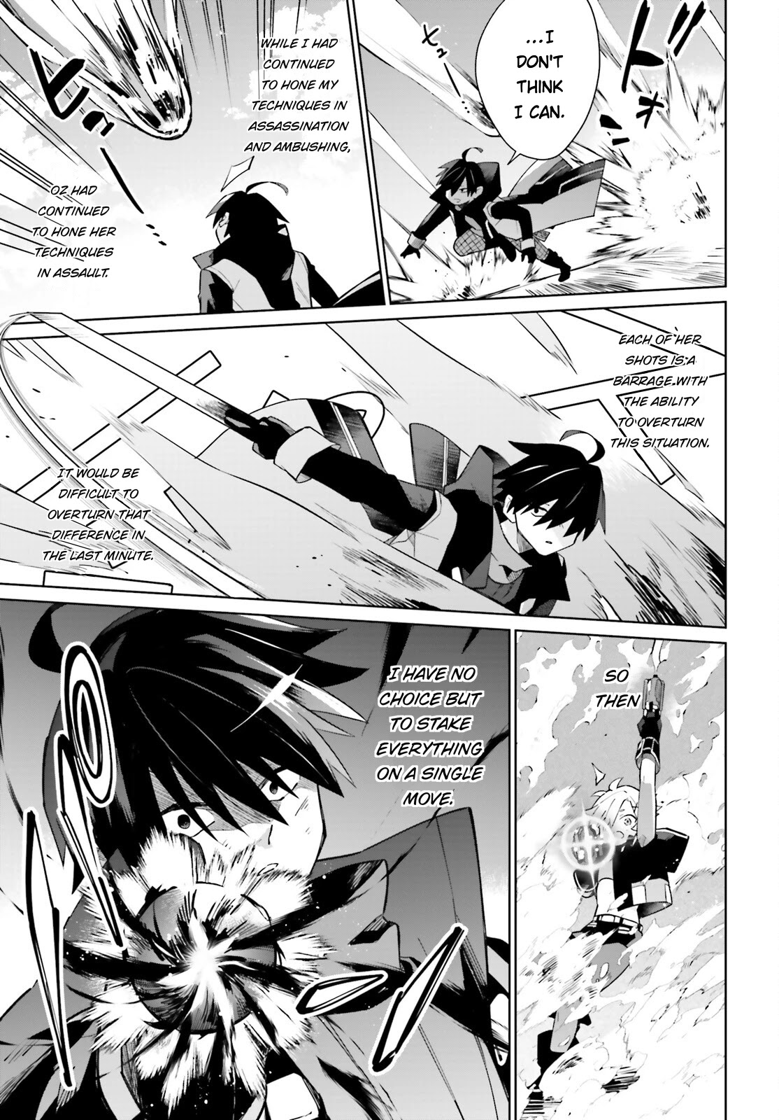 Kage no Eiyuu no Nichijou-tan Chapter 20 page 30 - Chapter 20