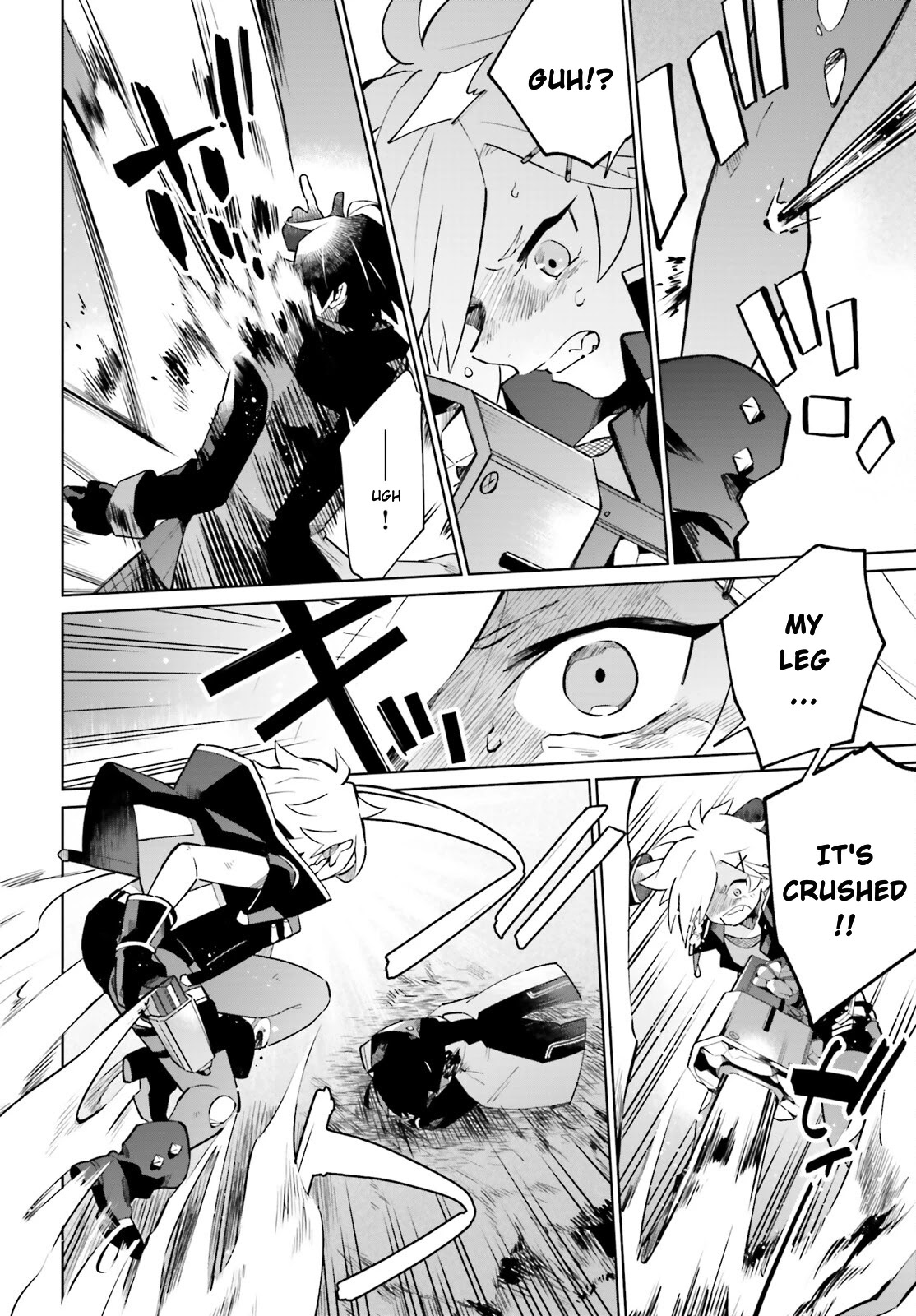 Kage no Eiyuu no Nichijou-tan Chapter 20 page 31 - Chapter 20