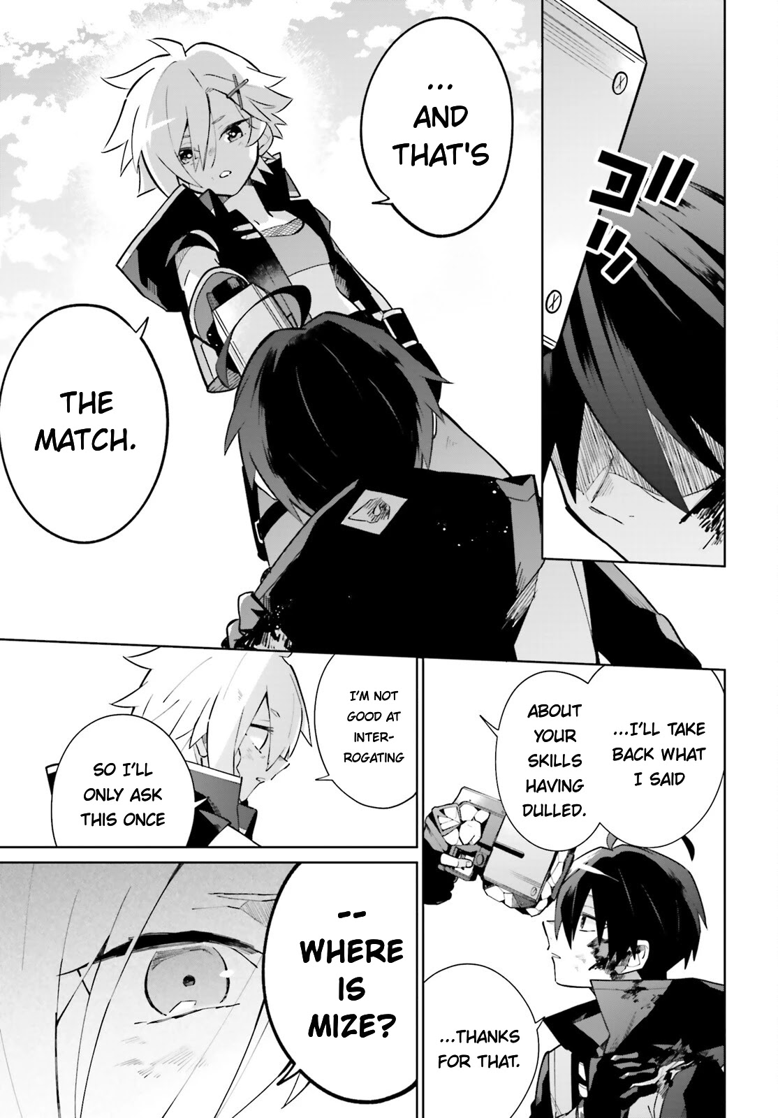 Kage no Eiyuu no Nichijou-tan Chapter 20 page 32 - Chapter 20