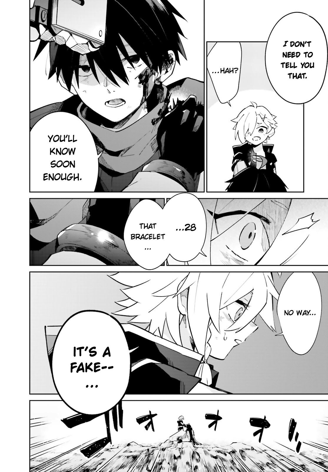 Kage no Eiyuu no Nichijou-tan Chapter 20 page 33 - Chapter 20