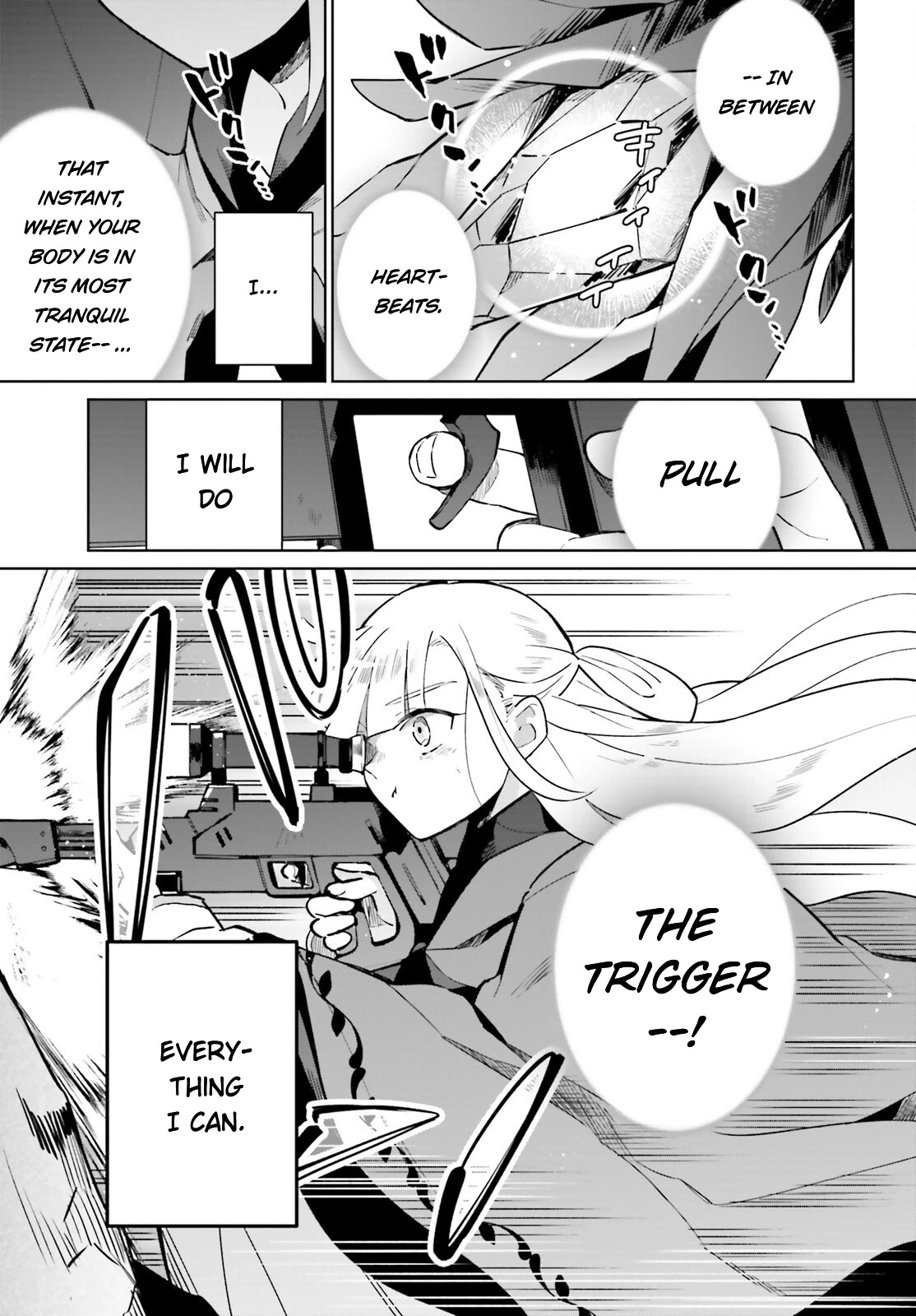 Kage no Eiyuu no Nichijou-tan Chapter 20 page 36 - Chapter 20