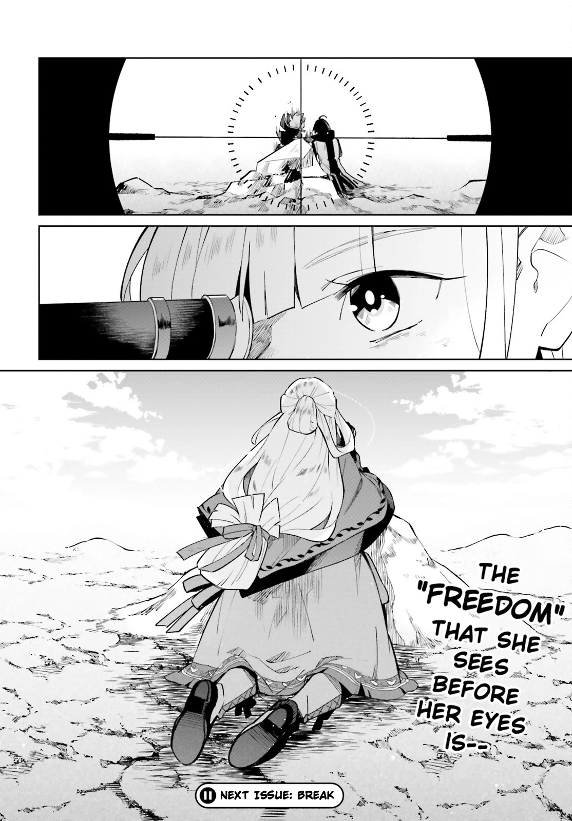 Kage no Eiyuu no Nichijou-tan Chapter 20 page 38 - Chapter 20