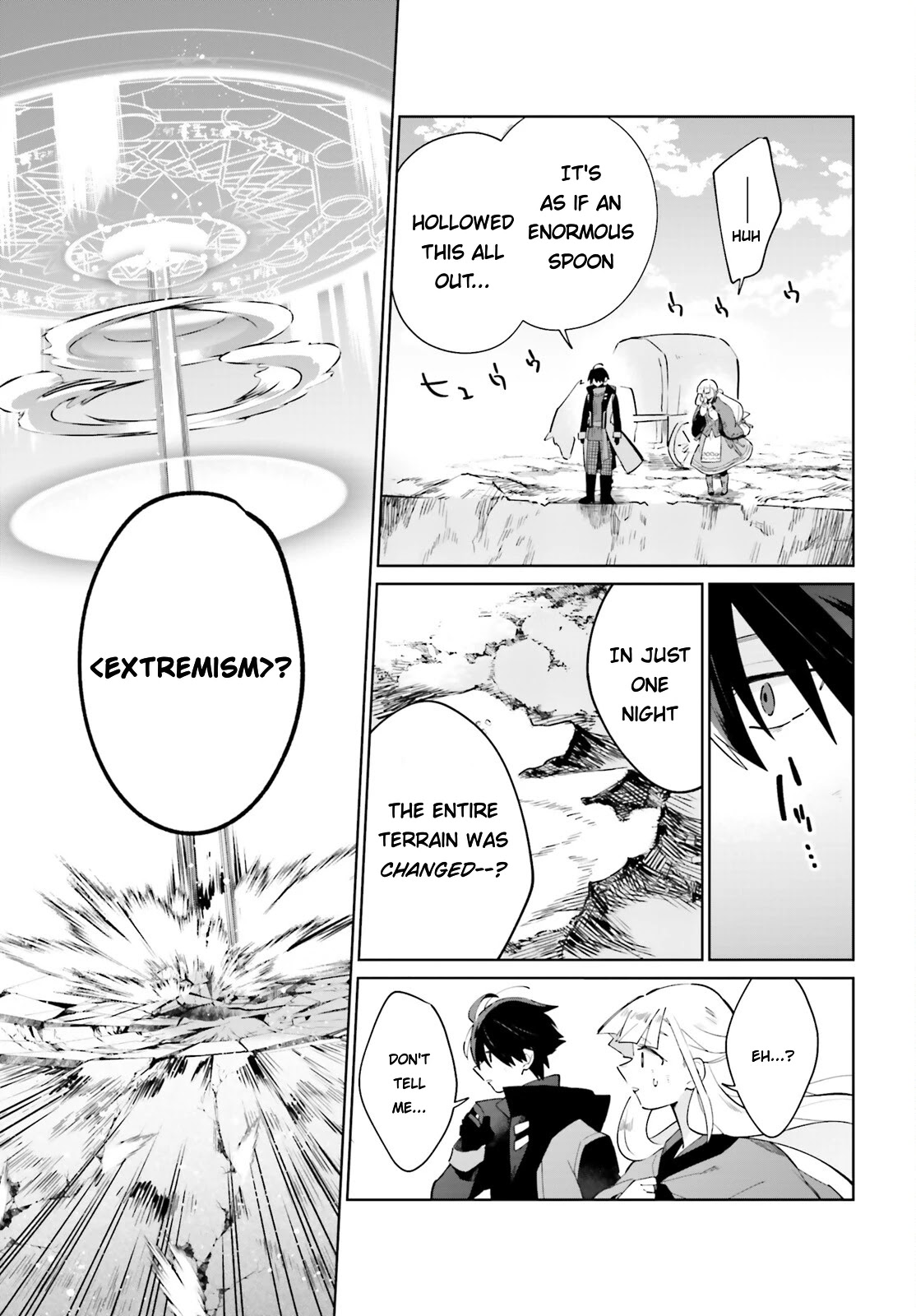 Kage no Eiyuu no Nichijou-tan Chapter 20 page 4 - Chapter 20