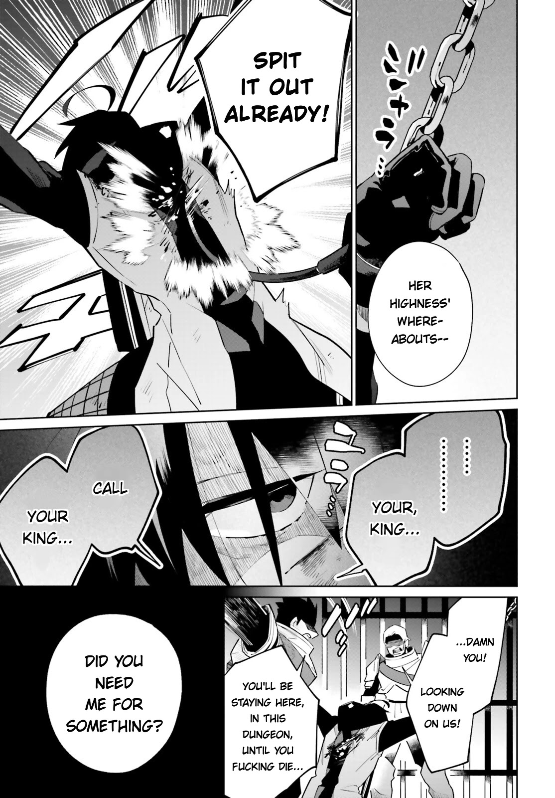 Kage no Eiyuu no Nichijou-tan Chapter 21 page 15 - Chapter 21