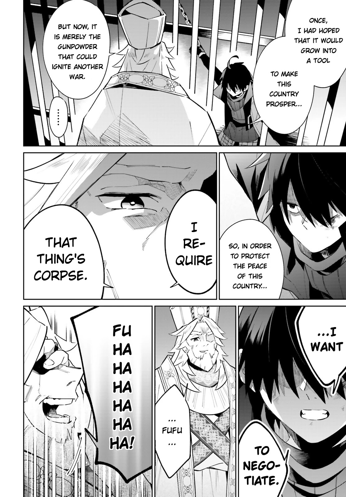 Kage no Eiyuu no Nichijou-tan Chapter 21 page 18 - Chapter 21