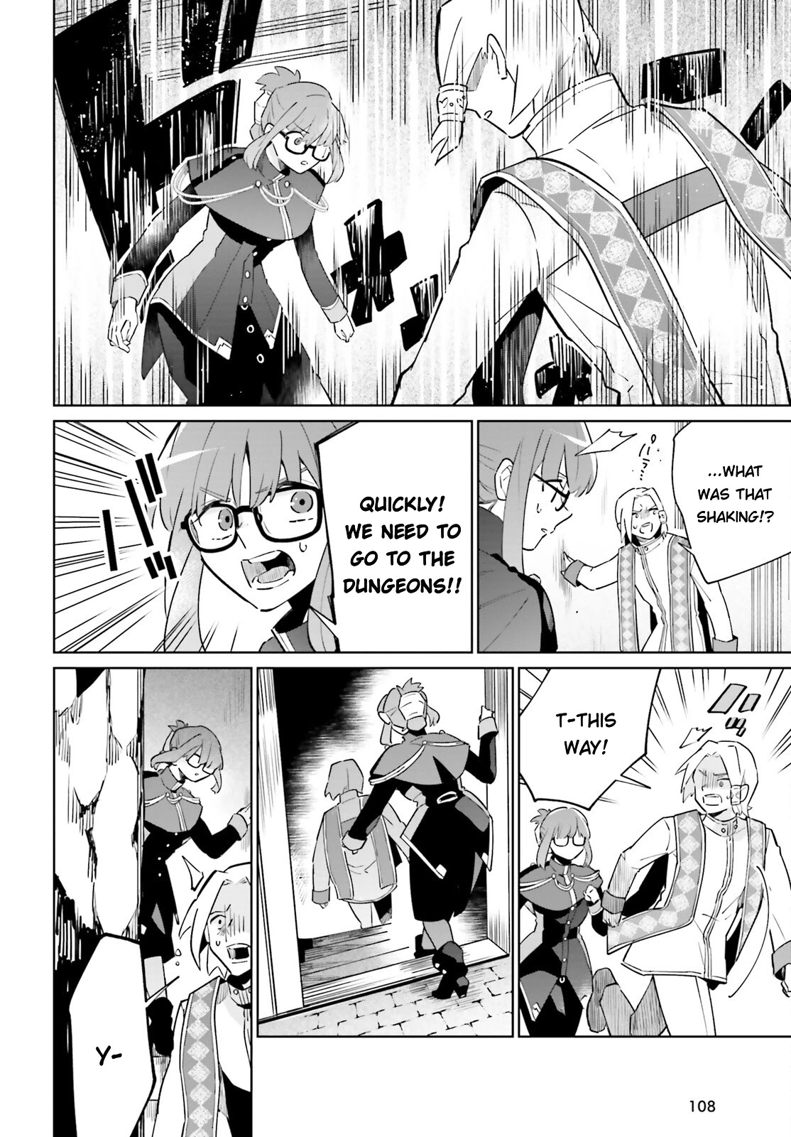 Kage no Eiyuu no Nichijou-tan Chapter 21 page 22 - Chapter 21