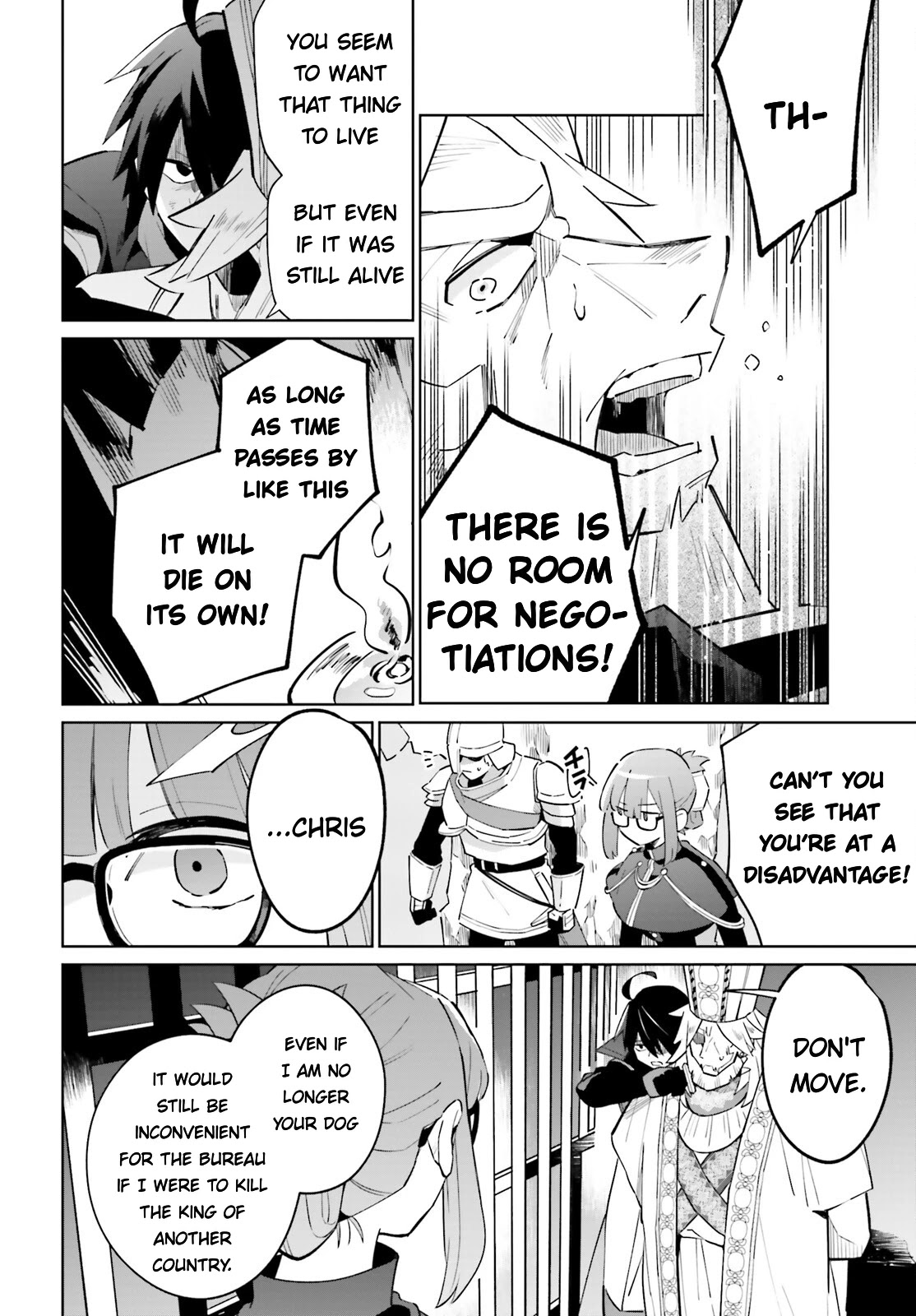 Kage no Eiyuu no Nichijou-tan Chapter 21 page 26 - Chapter 21