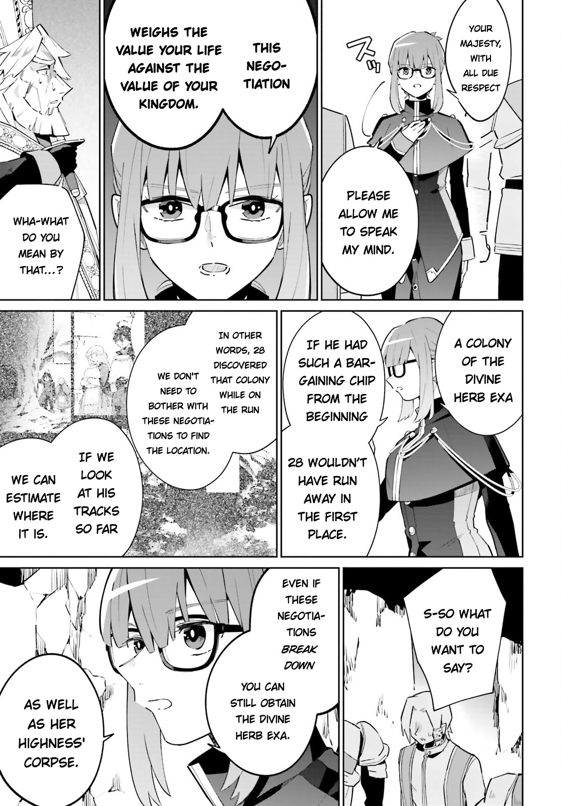 Kage no Eiyuu no Nichijou-tan Chapter 21 page 29 - Chapter 21