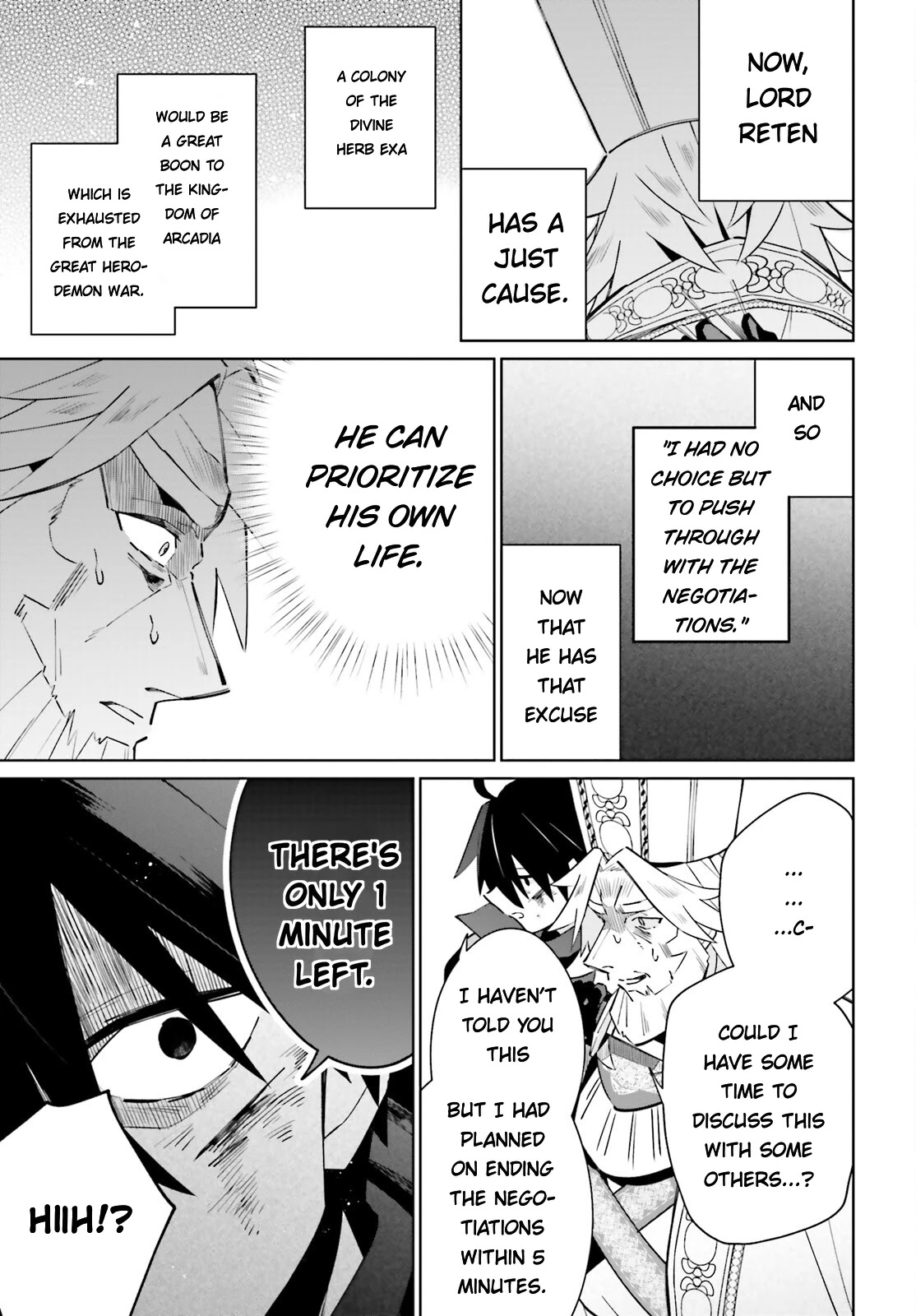 Kage no Eiyuu no Nichijou-tan Chapter 21 page 31 - Chapter 21