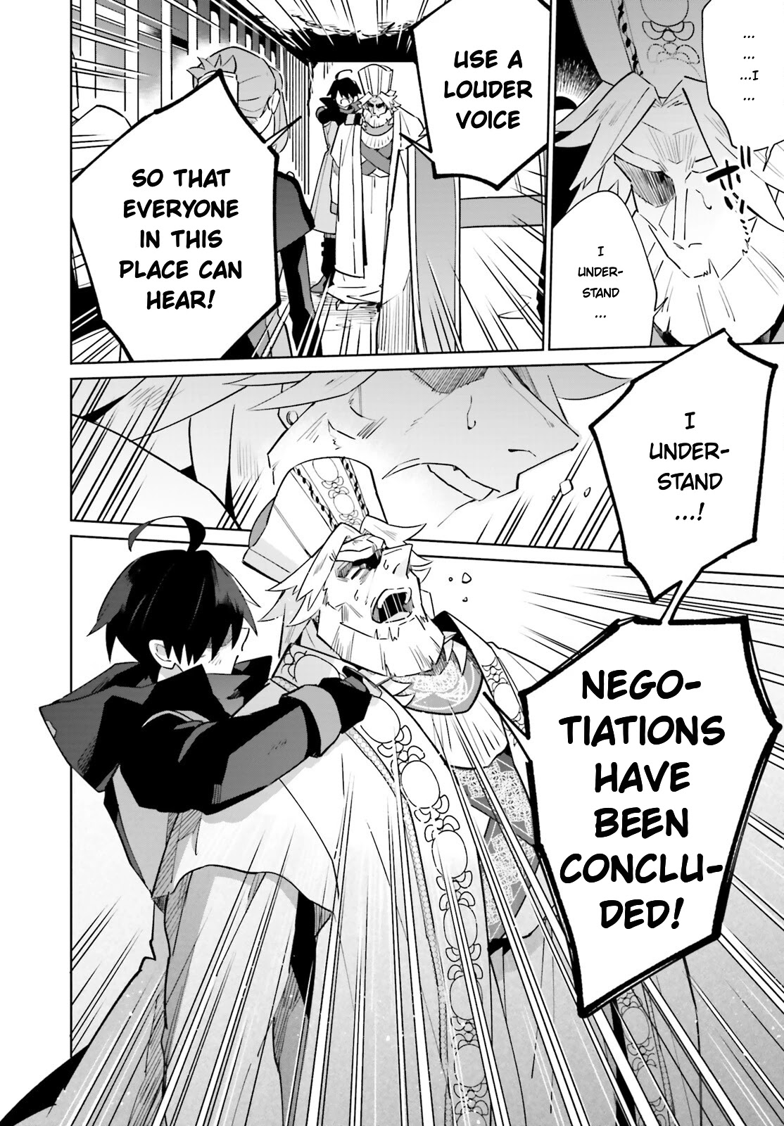 Kage no Eiyuu no Nichijou-tan Chapter 21 page 32 - Chapter 21