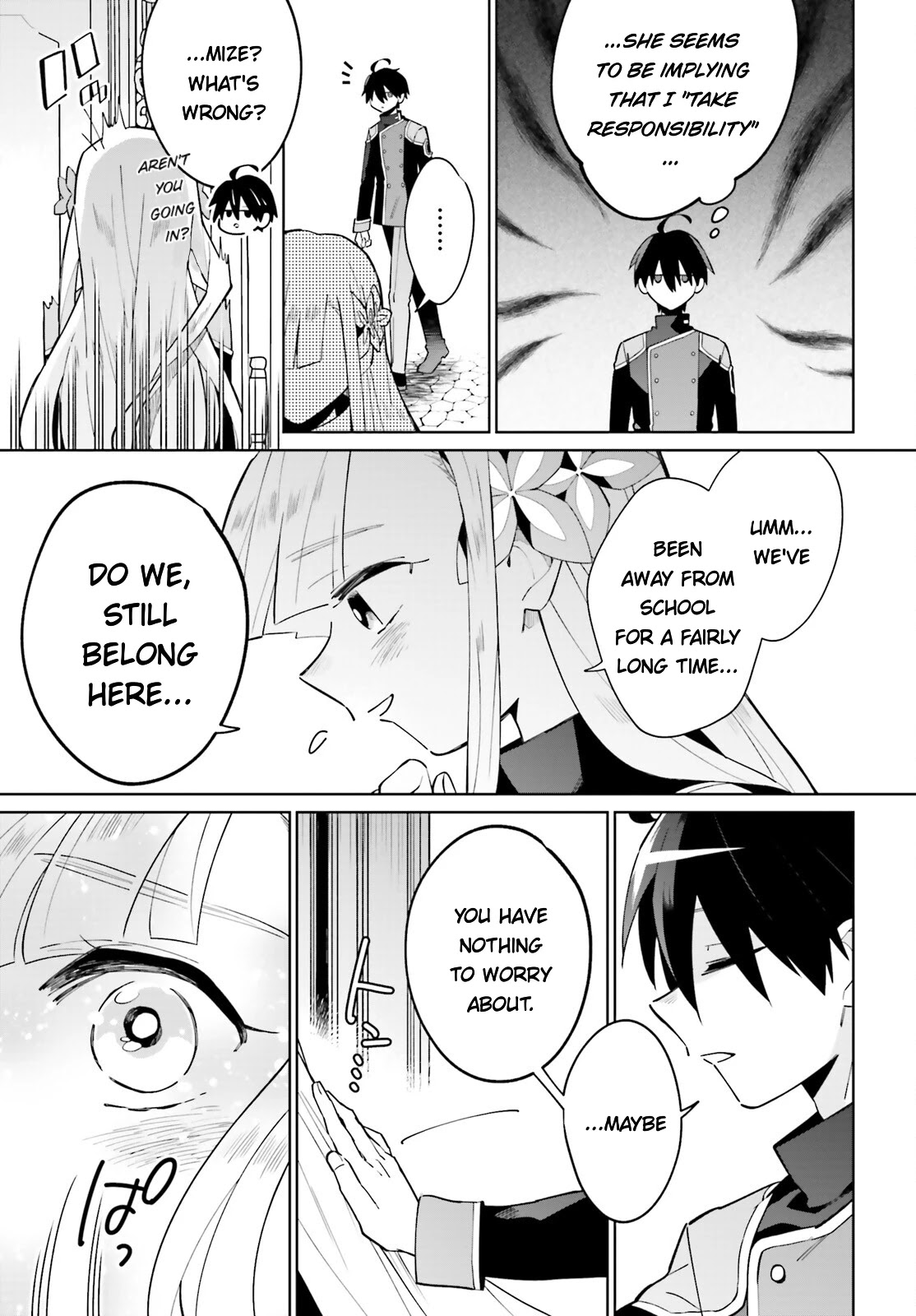Kage no Eiyuu no Nichijou-tan Chapter 21 page 43 - Chapter 21