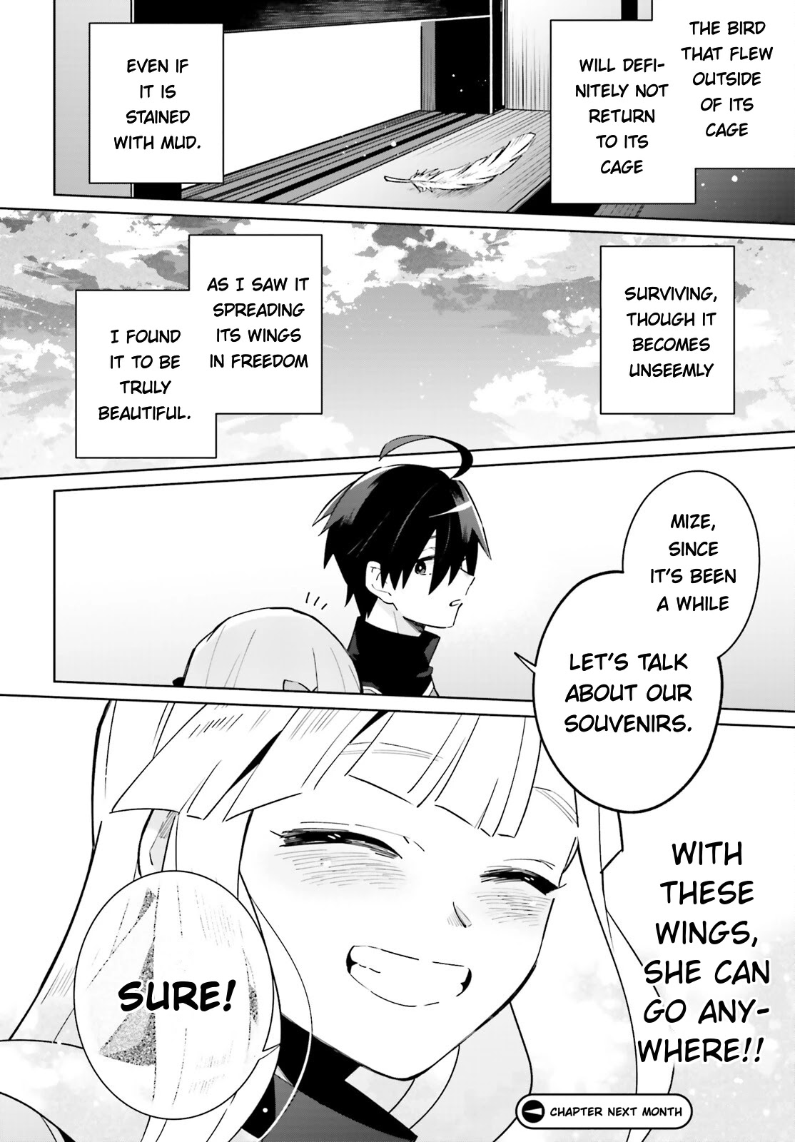 Kage no Eiyuu no Nichijou-tan Chapter 21 page 46 - Chapter 21