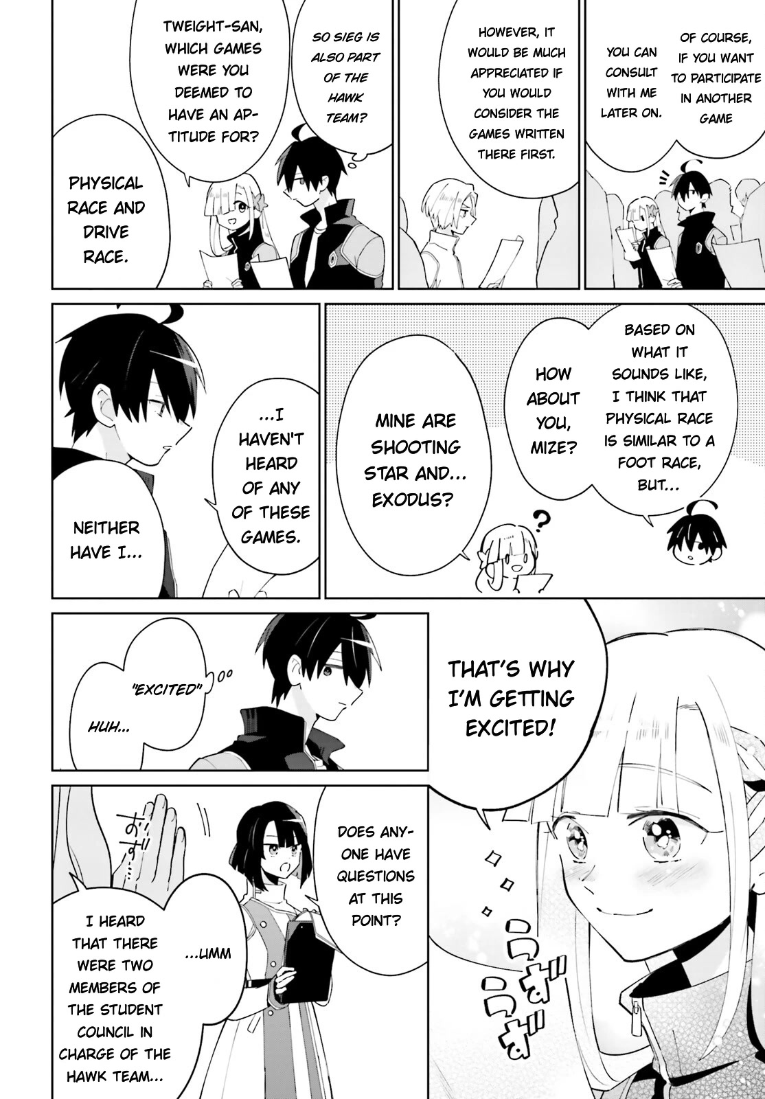 Kage no Eiyuu no Nichijou-tan Chapter 22 page 18 - Chapter 22