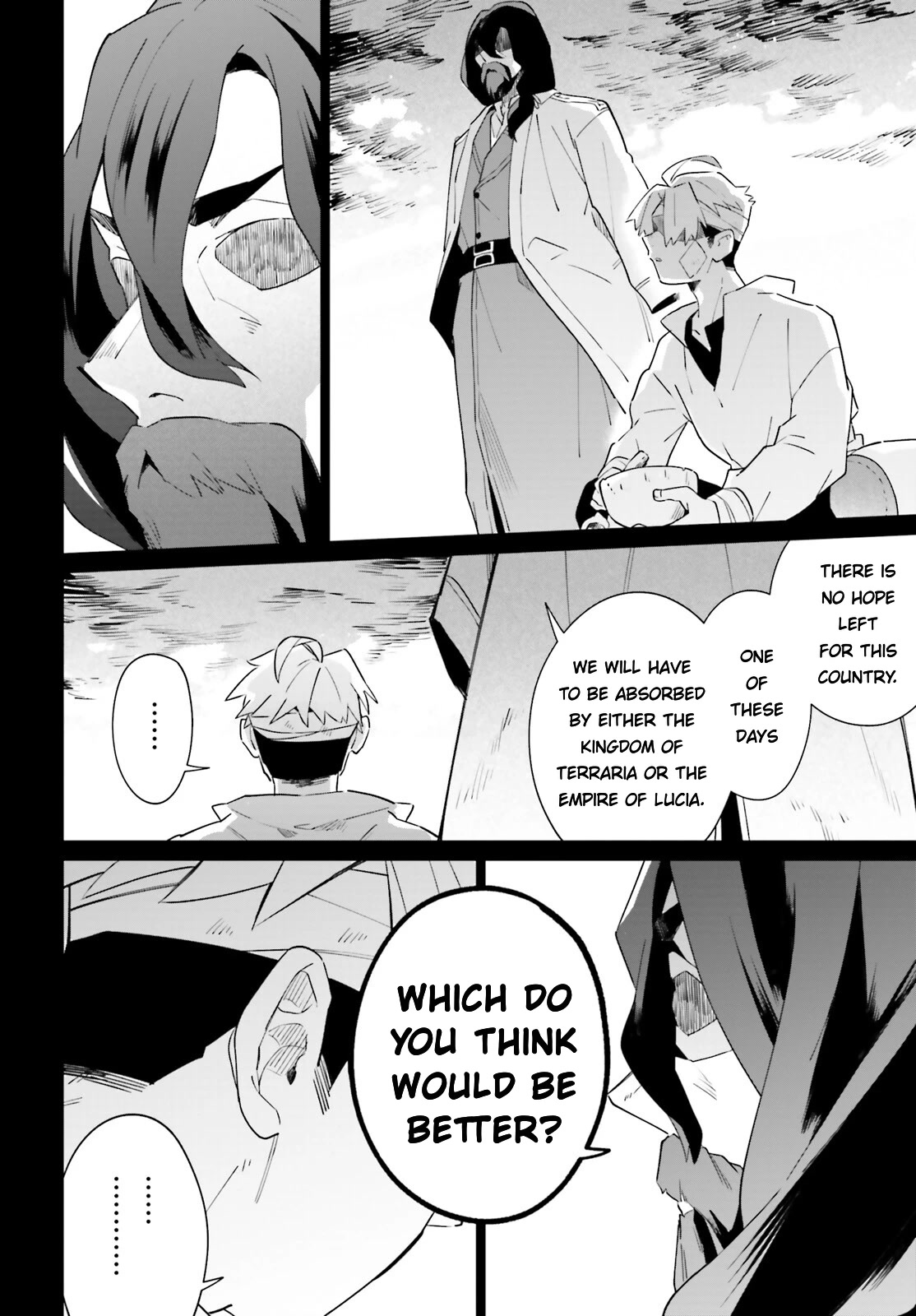 Kage no Eiyuu no Nichijou-tan Chapter 22 page 2 - Chapter 22