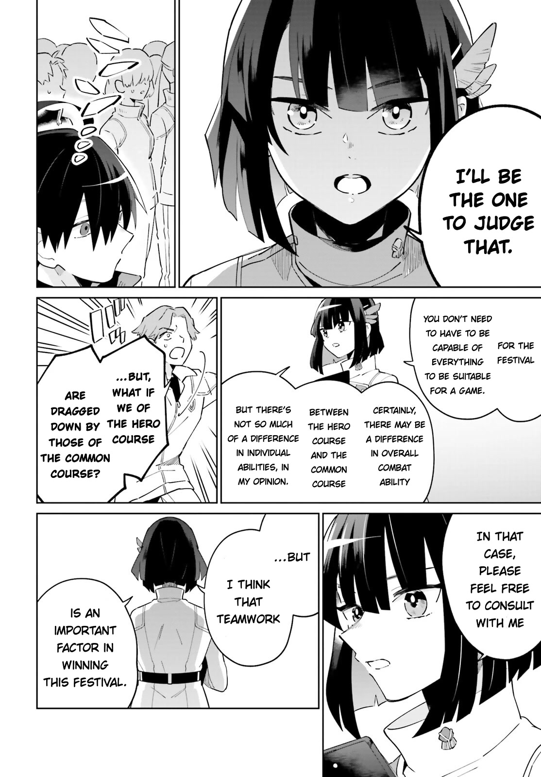 Kage no Eiyuu no Nichijou-tan Chapter 22 page 20 - Chapter 22
