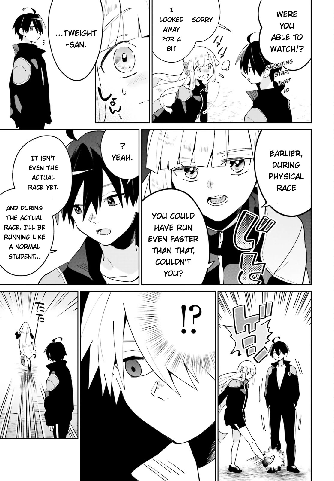 Kage no Eiyuu no Nichijou-tan Chapter 22 page 25 - Chapter 22