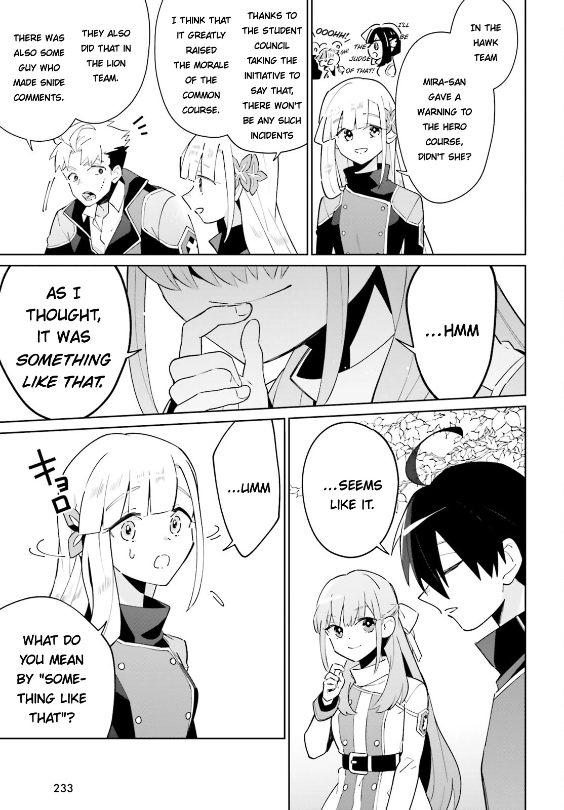 Kage no Eiyuu no Nichijou-tan Chapter 22 page 27 - Chapter 22