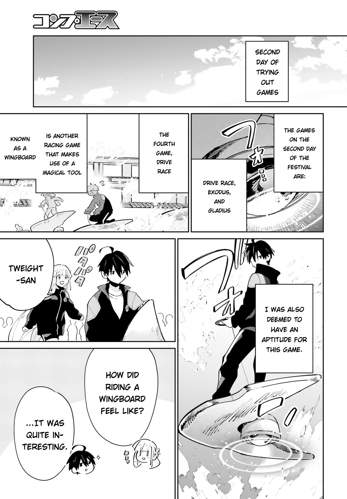 Kage no Eiyuu no Nichijou-tan Chapter 22 page 29 - Chapter 22