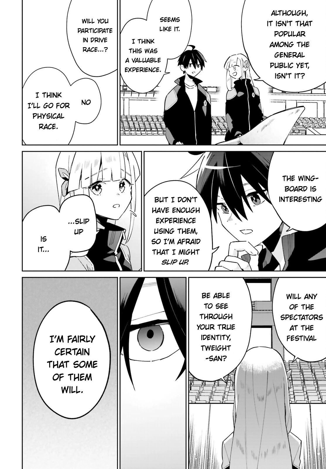 Kage no Eiyuu no Nichijou-tan Chapter 22 page 30 - Chapter 22