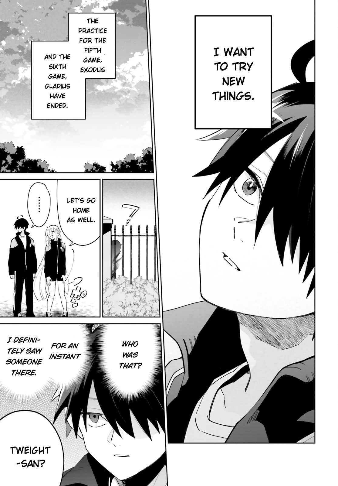 Kage no Eiyuu no Nichijou-tan Chapter 22 page 35 - Chapter 22