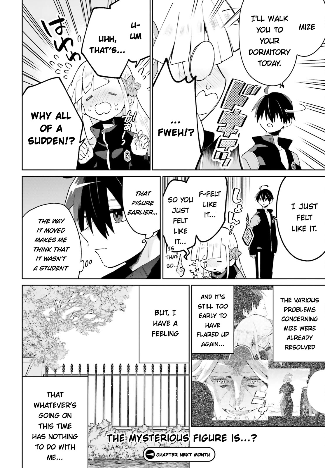 Kage no Eiyuu no Nichijou-tan Chapter 22 page 36 - Chapter 22