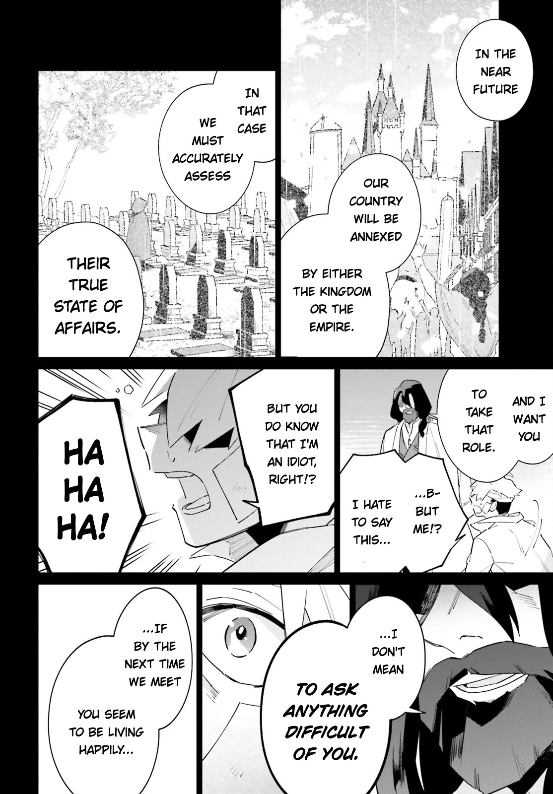 Kage no Eiyuu no Nichijou-tan Chapter 22 page 4 - Chapter 22