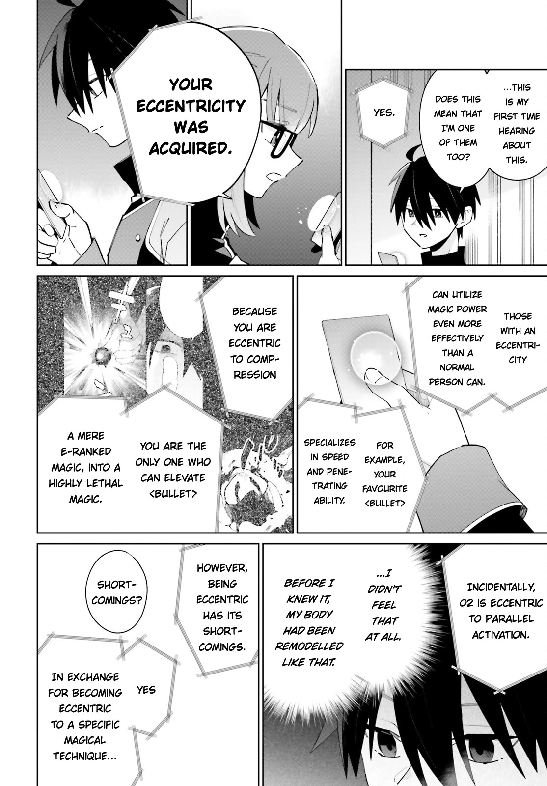 Kage no Eiyuu no Nichijou-tan Chapter 23 page 22 - Chapter 23