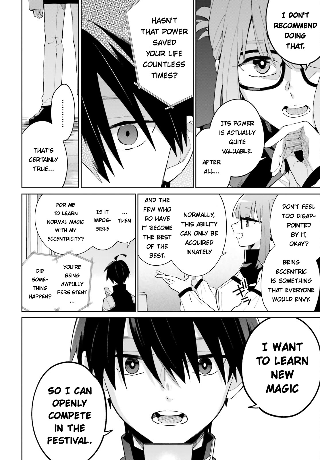 Kage no Eiyuu no Nichijou-tan Chapter 23 page 24 - Chapter 23