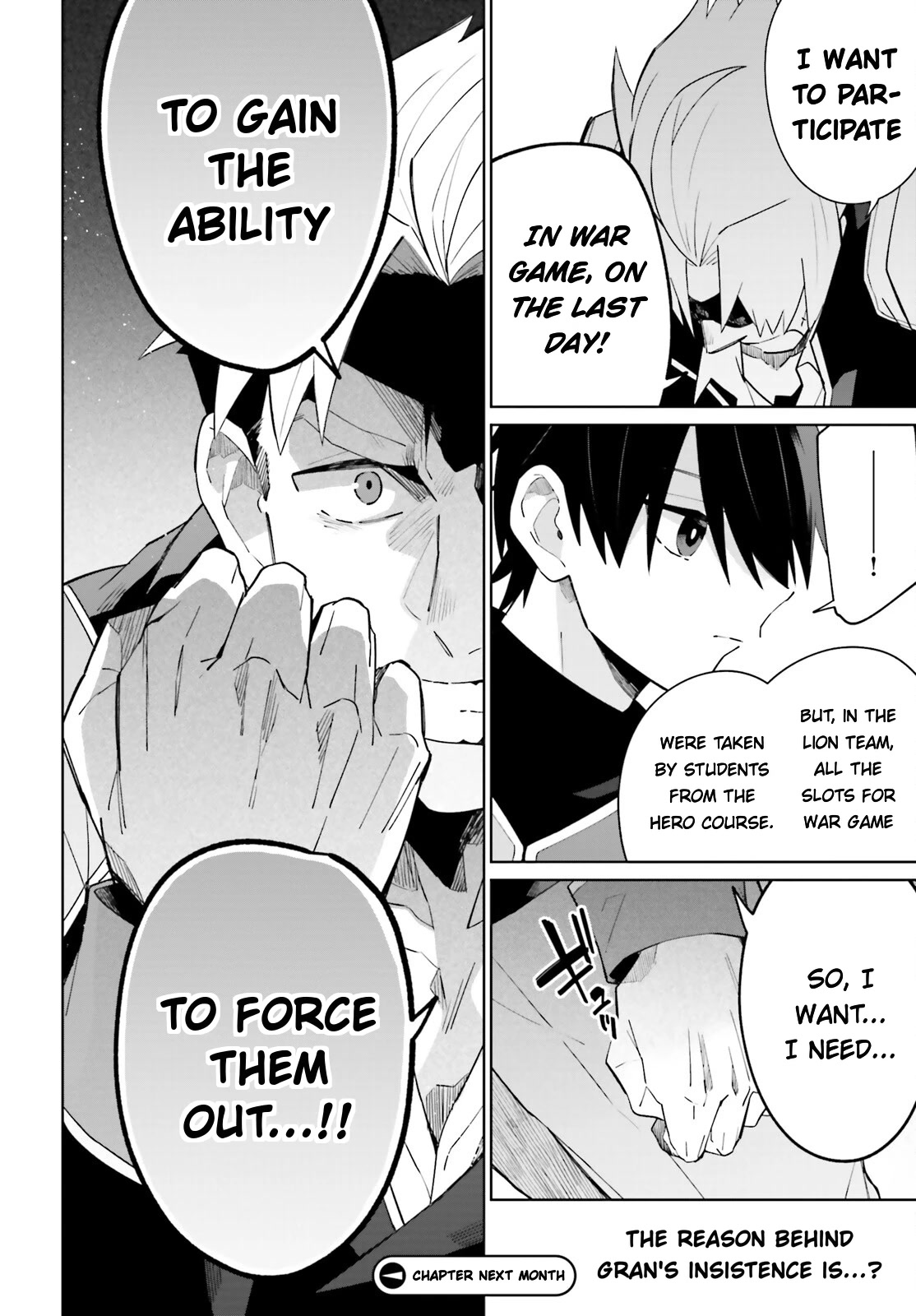Kage no Eiyuu no Nichijou-tan Chapter 23 page 28 - Chapter 23