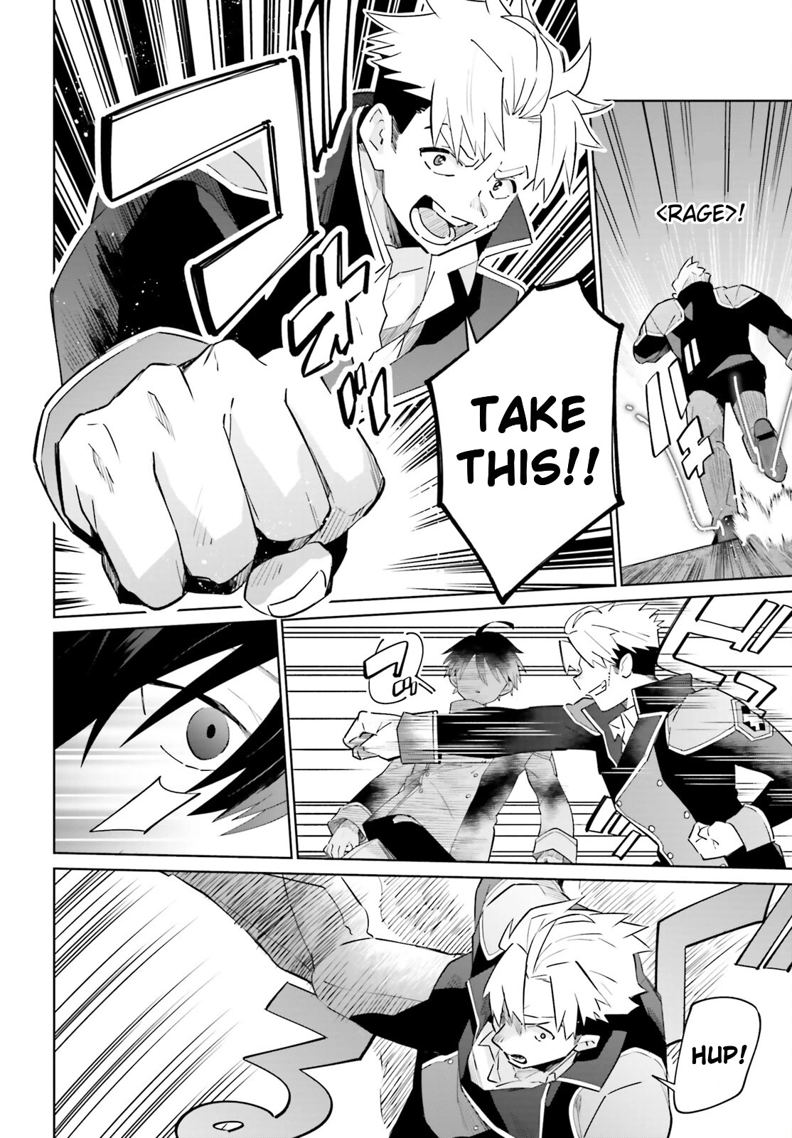 Kage no Eiyuu no Nichijou-tan Chapter 24 page 10 - Chapter 24