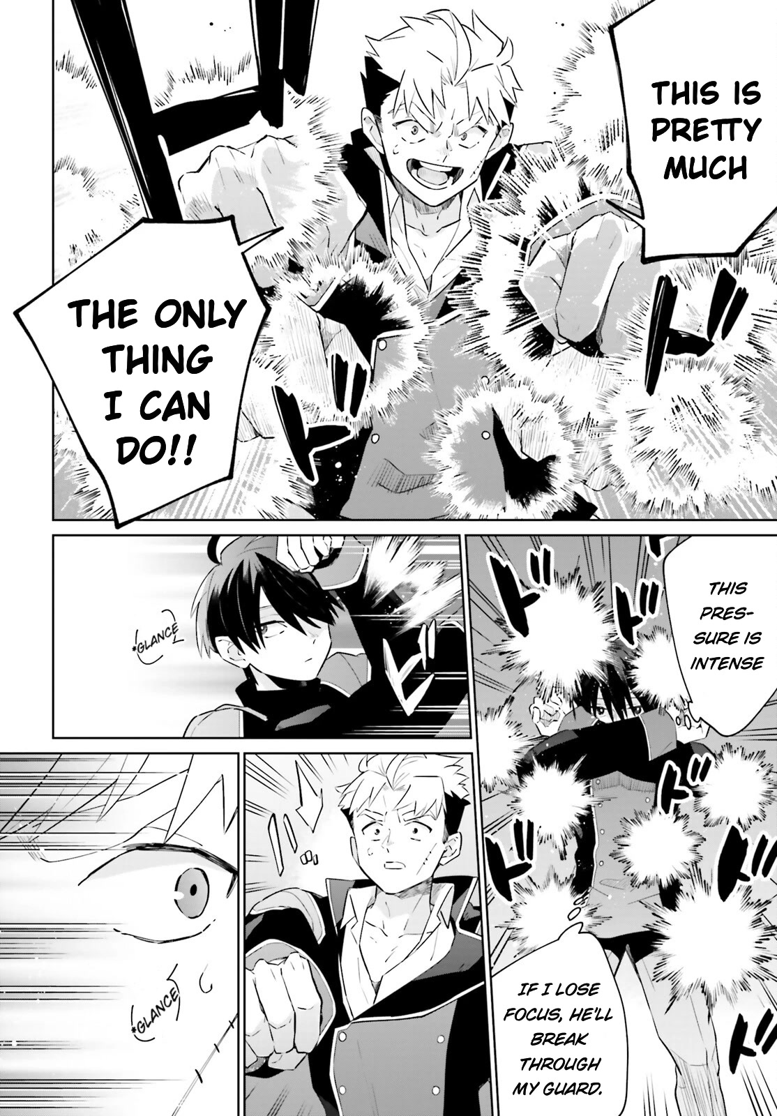 Kage no Eiyuu no Nichijou-tan Chapter 24 page 12 - Chapter 24