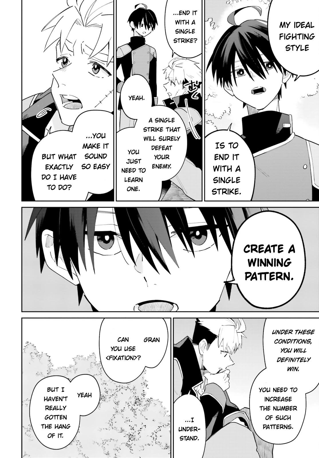 Kage no Eiyuu no Nichijou-tan Chapter 24 page 14 - Chapter 24