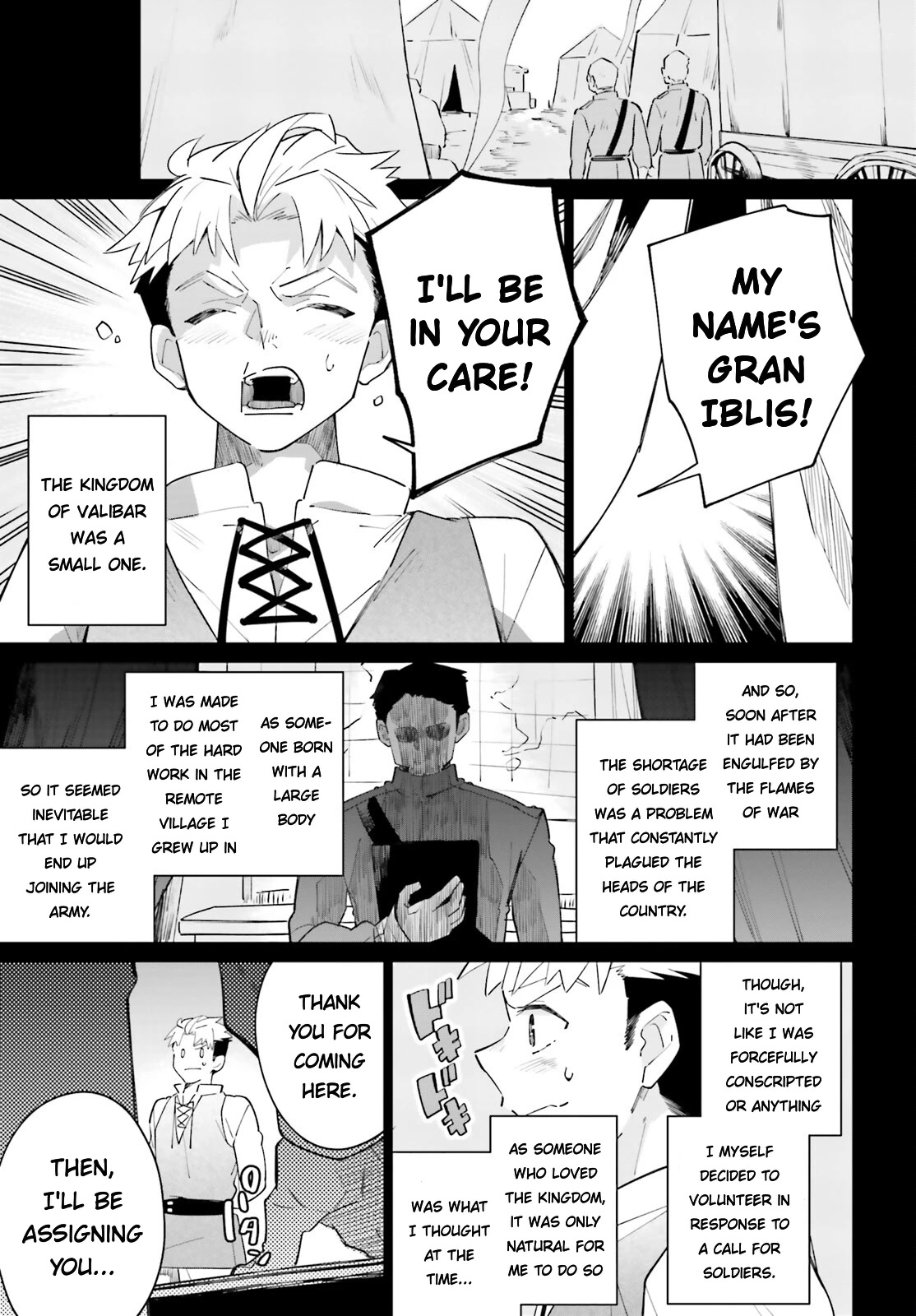 Kage no Eiyuu no Nichijou-tan Chapter 24 page 17 - Chapter 24