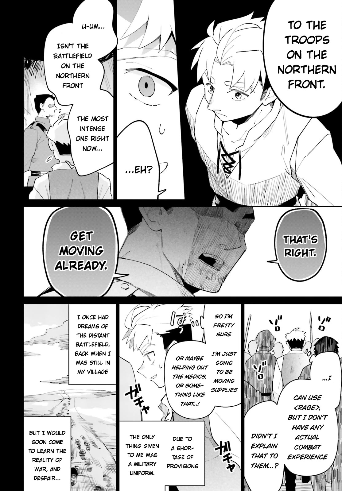 Kage no Eiyuu no Nichijou-tan Chapter 24 page 18 - Chapter 24