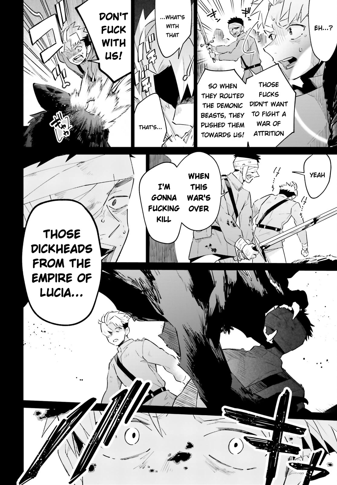 Kage no Eiyuu no Nichijou-tan Chapter 24 page 20 - Chapter 24