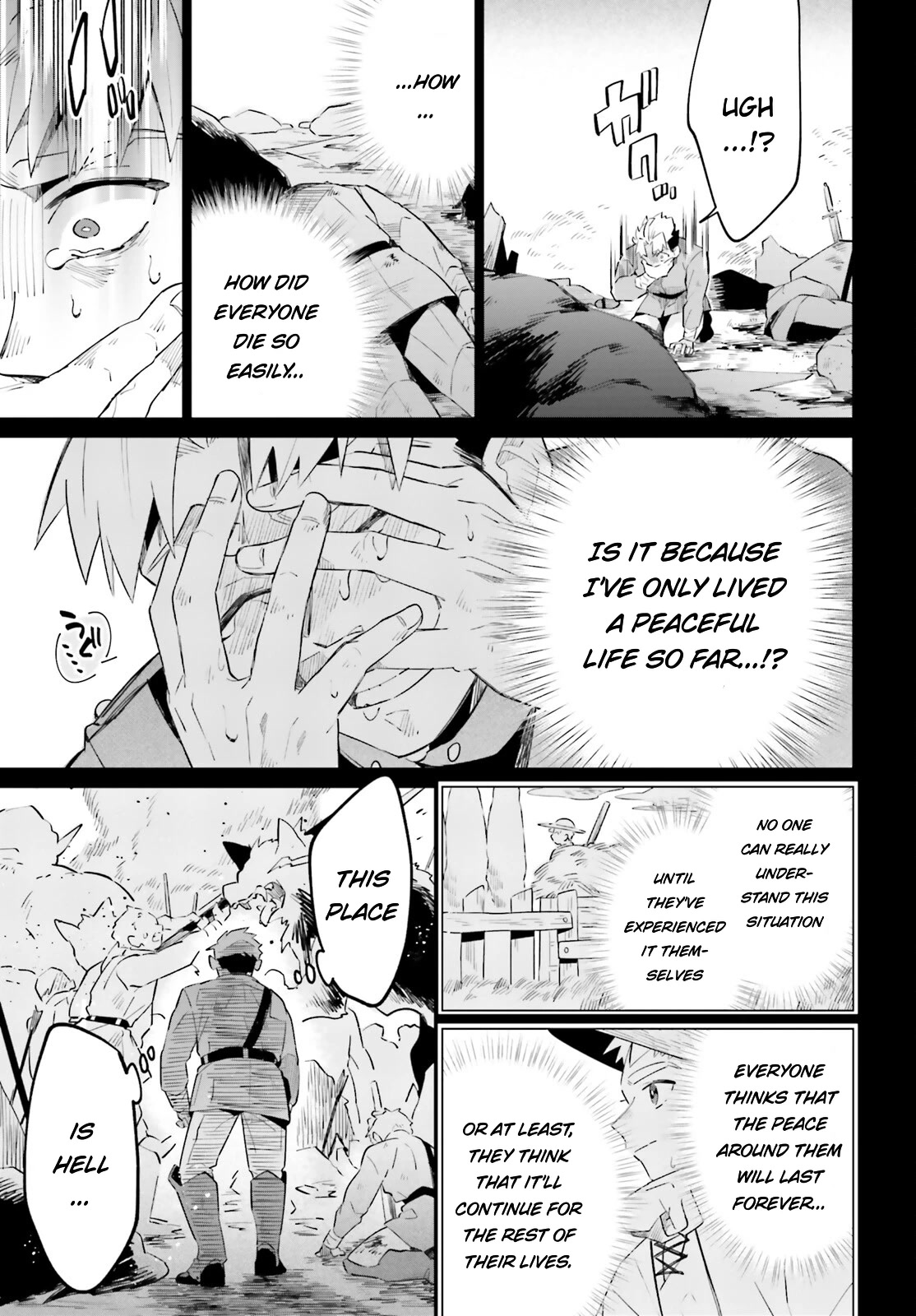 Kage no Eiyuu no Nichijou-tan Chapter 24 page 21 - Chapter 24