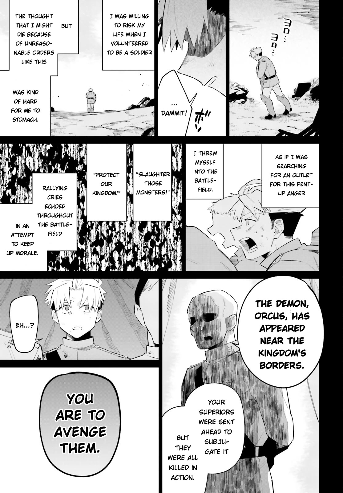 Kage no Eiyuu no Nichijou-tan Chapter 24 page 23 - Chapter 24
