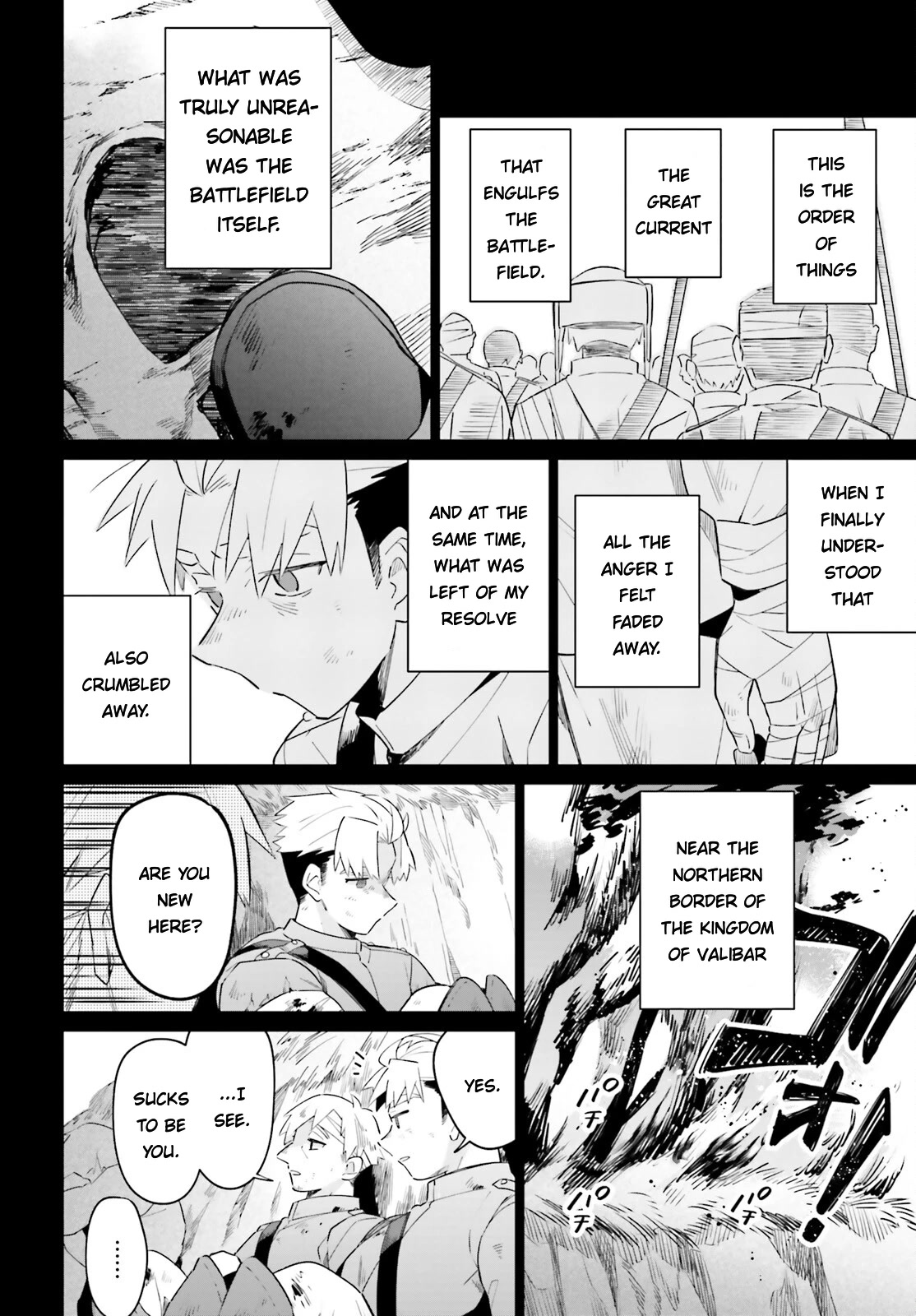 Kage no Eiyuu no Nichijou-tan Chapter 24 page 24 - Chapter 24