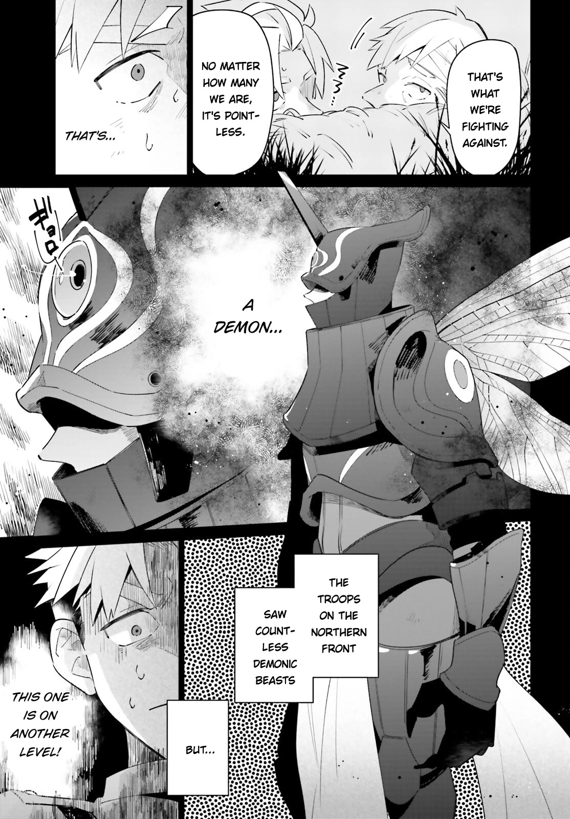 Kage no Eiyuu no Nichijou-tan Chapter 24 page 25 - Chapter 24