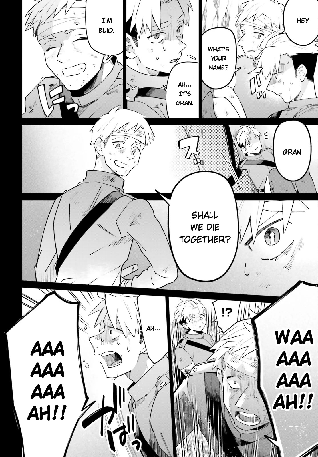 Kage no Eiyuu no Nichijou-tan Chapter 24 page 26 - Chapter 24