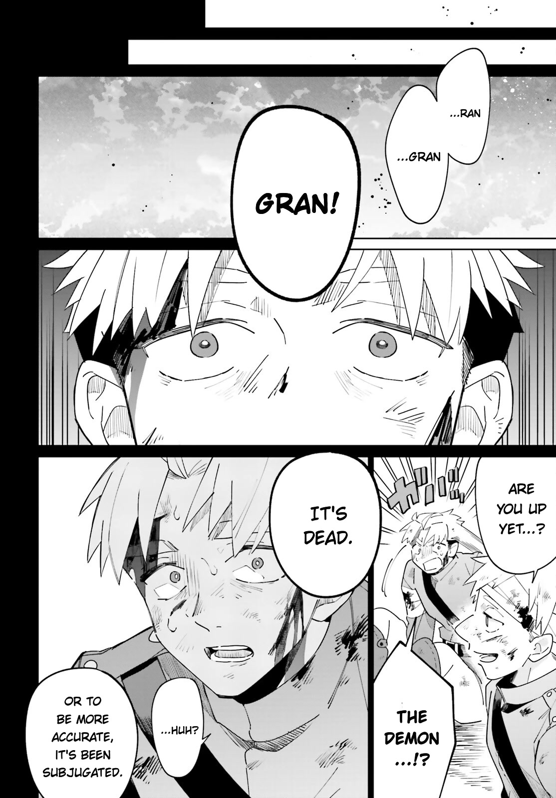 Kage no Eiyuu no Nichijou-tan Chapter 24 page 28 - Chapter 24