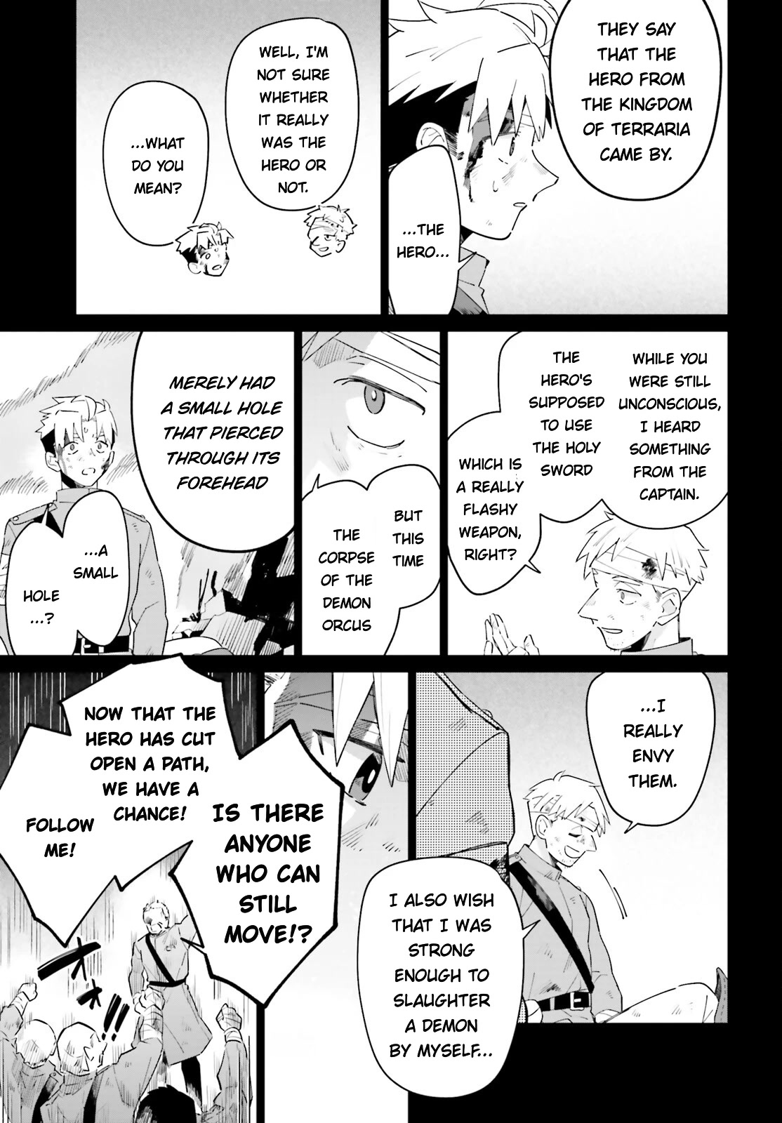 Kage no Eiyuu no Nichijou-tan Chapter 24 page 29 - Chapter 24