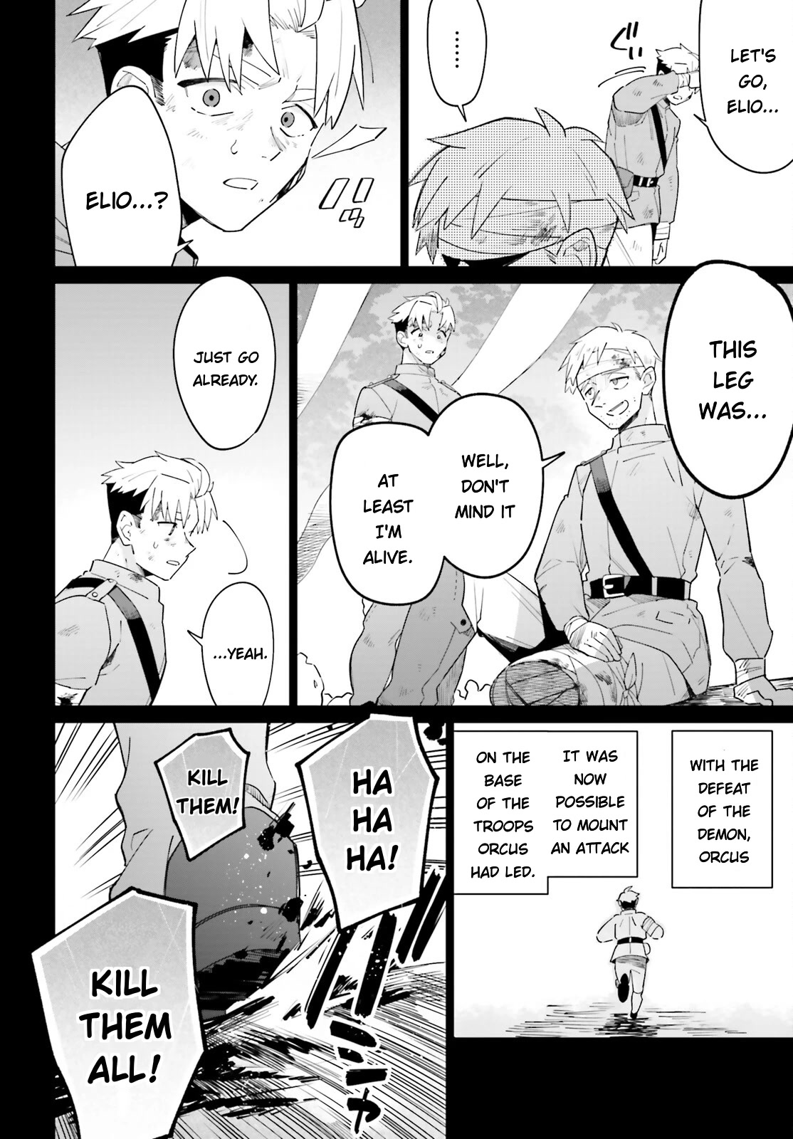 Kage no Eiyuu no Nichijou-tan Chapter 24 page 30 - Chapter 24