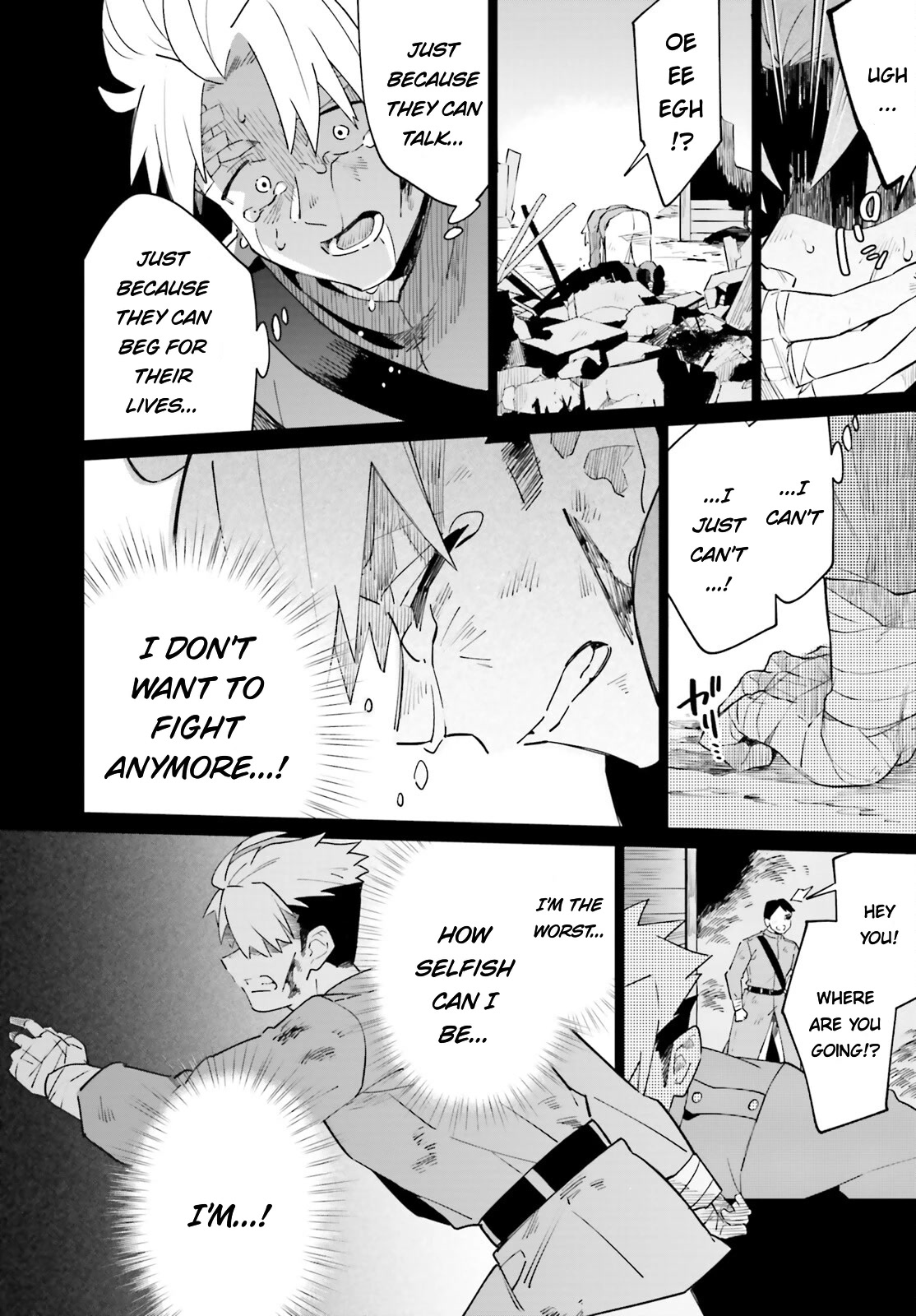 Kage no Eiyuu no Nichijou-tan Chapter 24 page 32 - Chapter 24