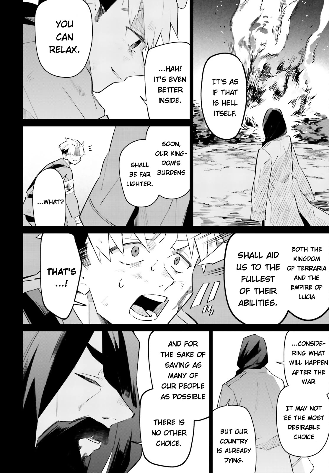 Kage no Eiyuu no Nichijou-tan Chapter 24 page 34 - Chapter 24