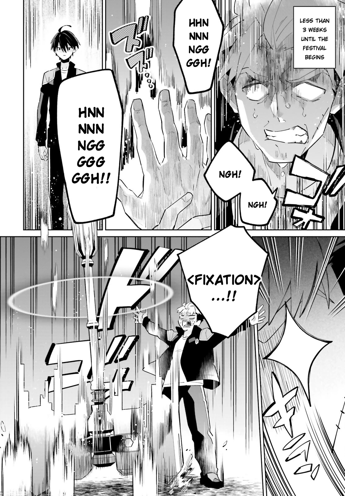 Kage no Eiyuu no Nichijou-tan Chapter 25 page 11 - Chapter 25