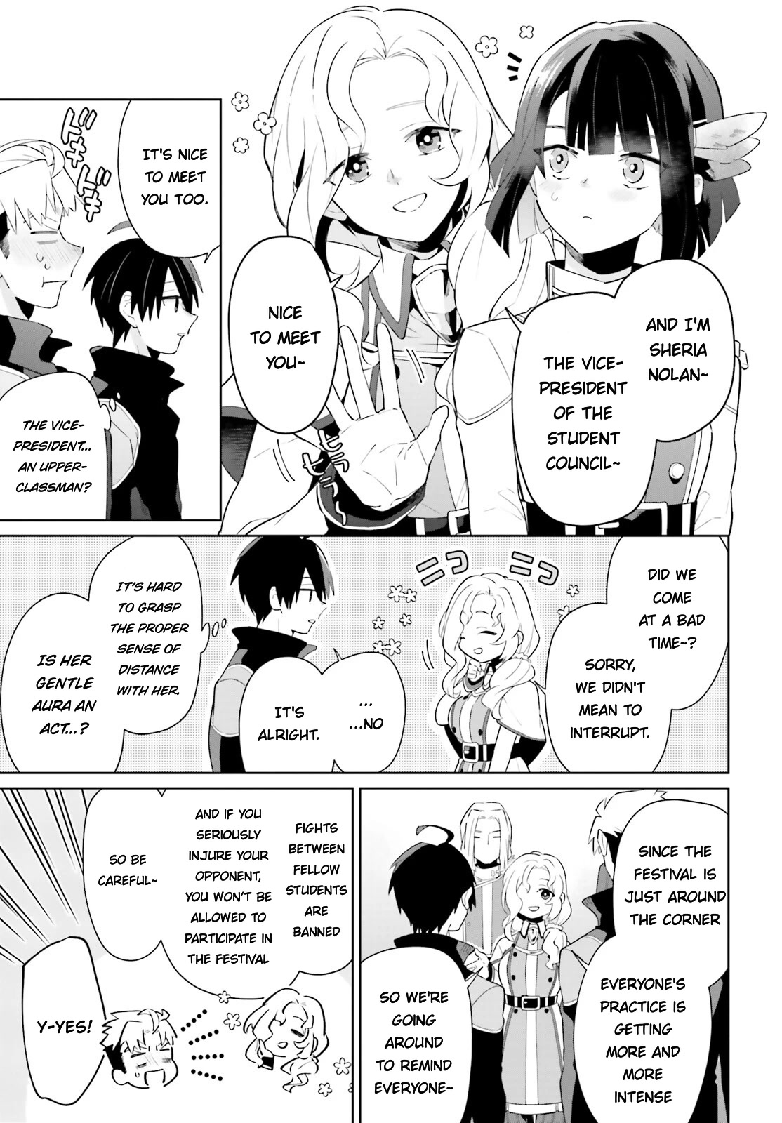 Kage no Eiyuu no Nichijou-tan Chapter 25 page 16 - Chapter 25
