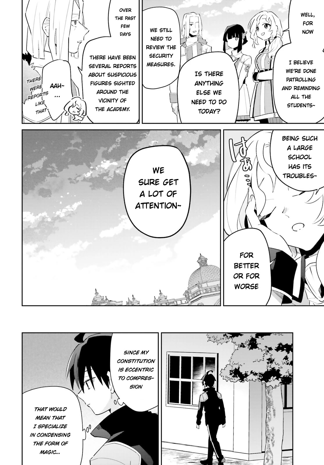 Kage no Eiyuu no Nichijou-tan Chapter 25 page 19 - Chapter 25