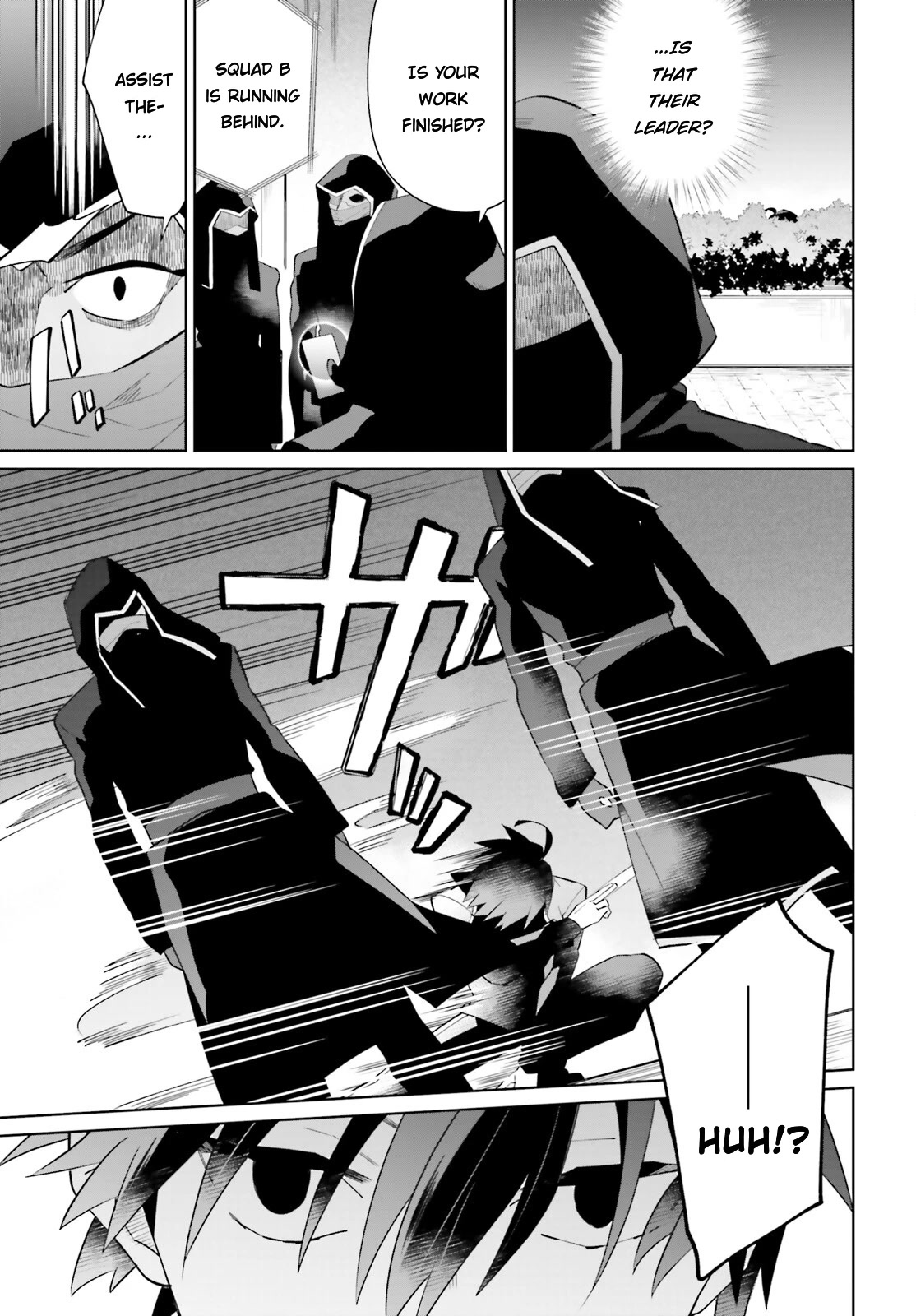 Kage no Eiyuu no Nichijou-tan Chapter 25 page 24 - Chapter 25